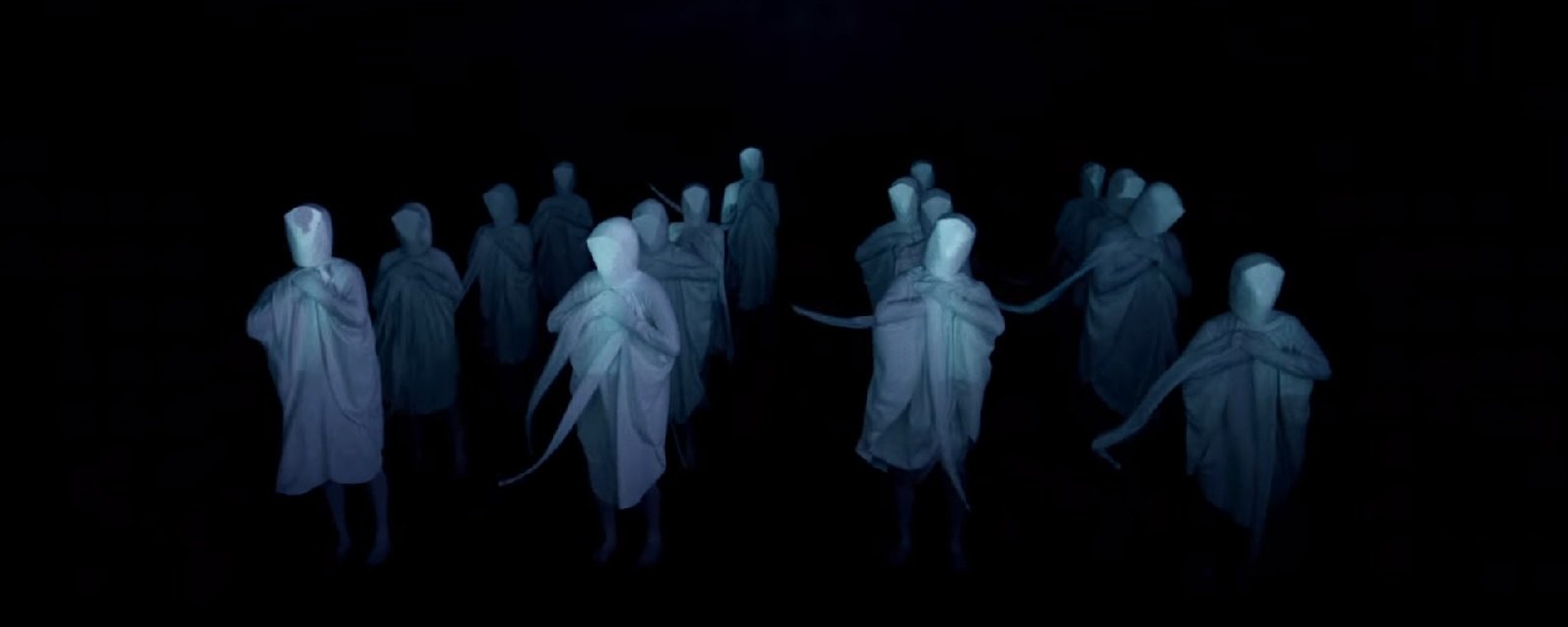 heartsigh, le nouveau clip très énigmatique de Purity Ring