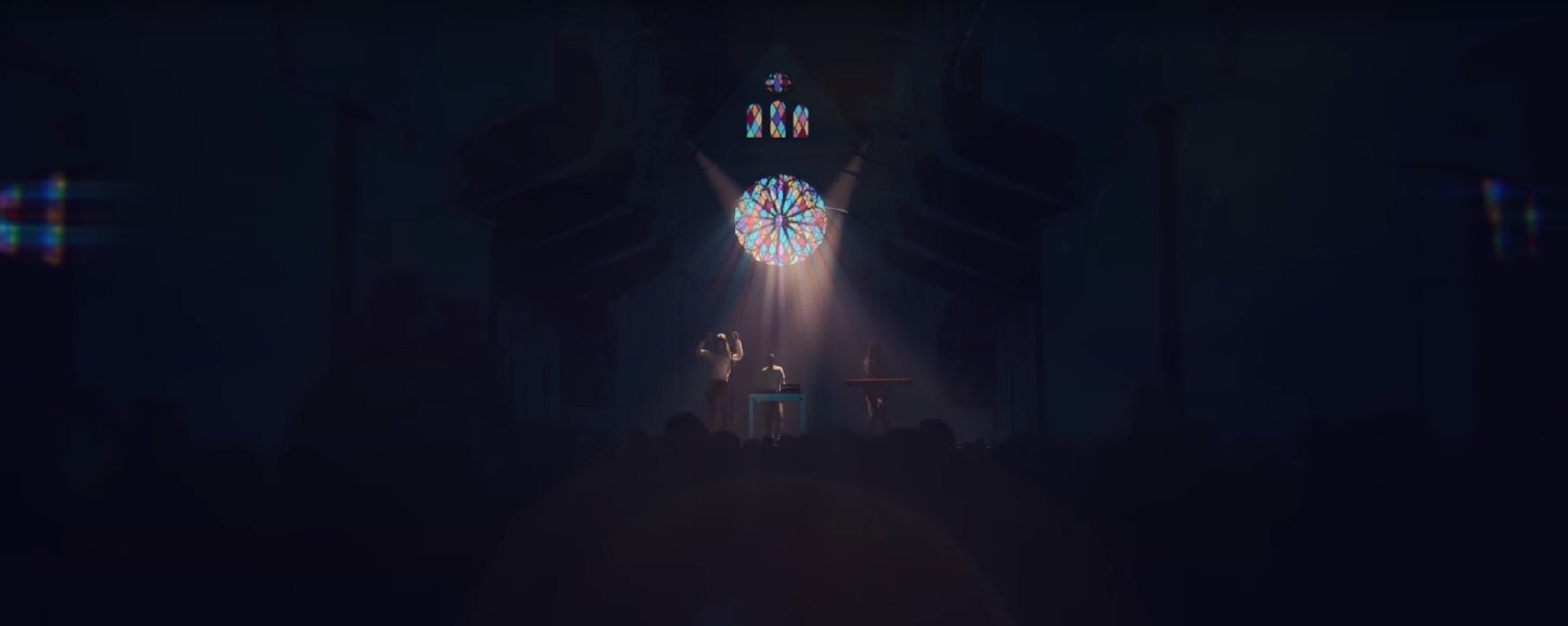 Surrounded, un voyage à travers la réalité virtuelle avec Ryan Hemsworth