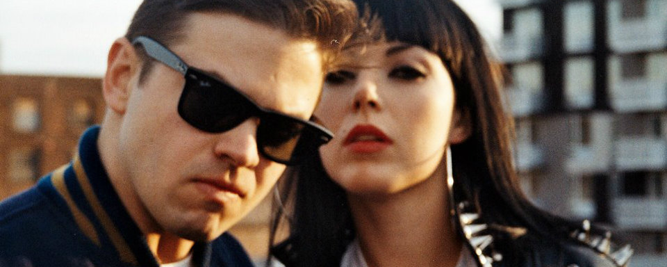 Champions of Unrestricted Beauty, le virage pop de Sleigh Bells