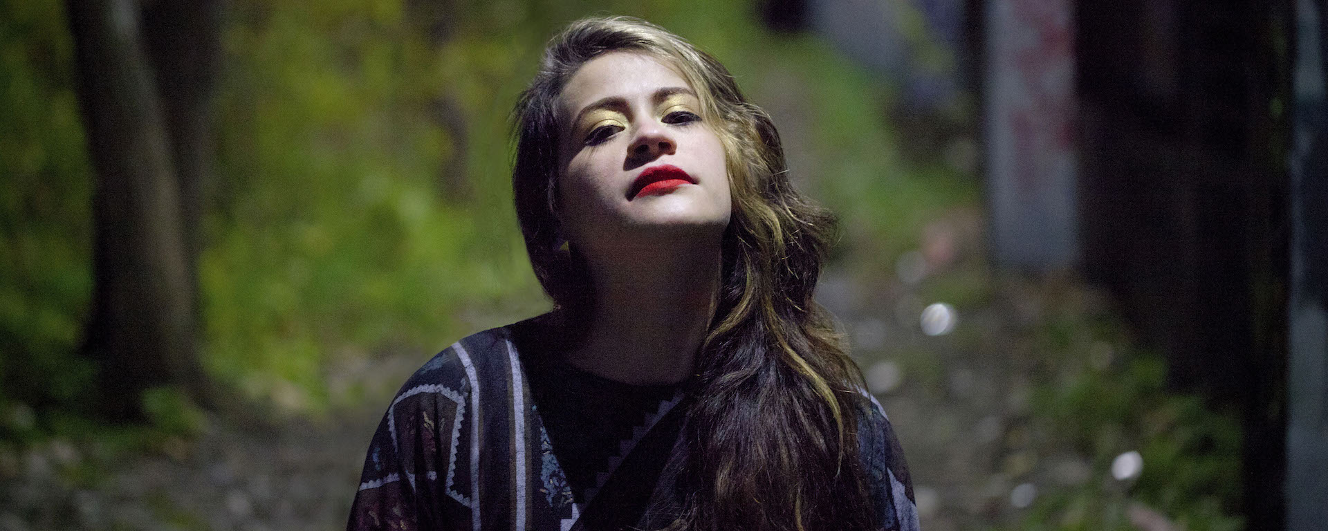 [En écoute] Strangerfamiliar – Fire Under Water