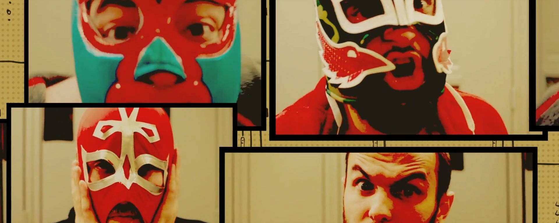 The Best Foot Forward lance un vidéoclip « típicamente mexicano » pour Los Tanques