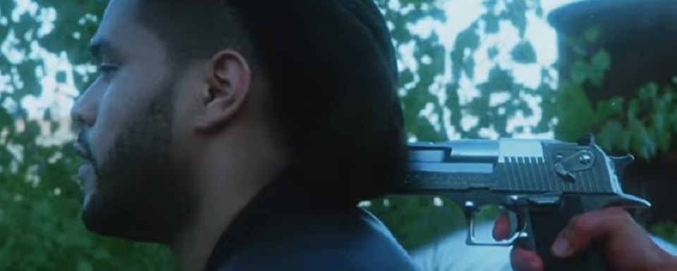 In The Night, le nouveau clip complètement exalté de The Weeknd