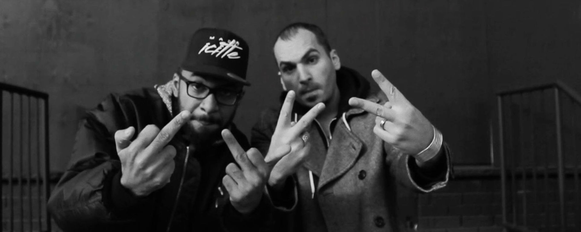 The Honest Truth, l'album sorti des catacombes des rappeurs montréalais Jai Nitai Lotus et Karma Atchykah