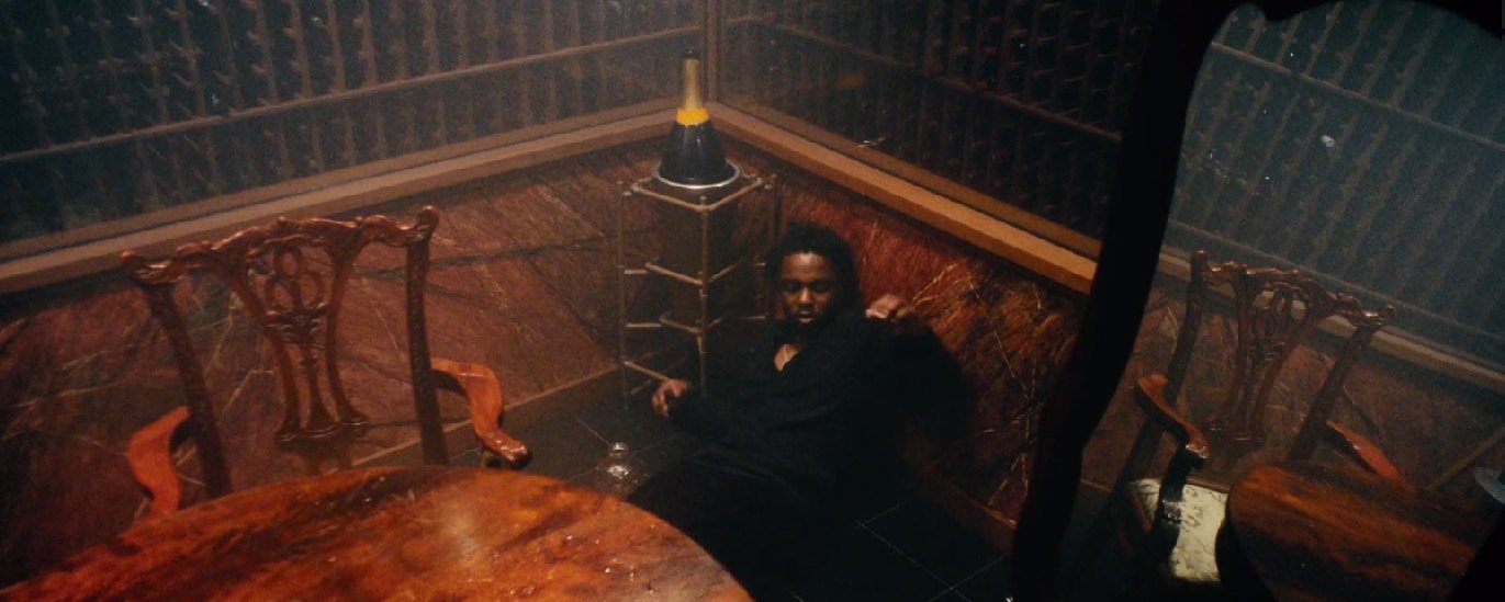 God Is Gangsta, un court métrage sur la déchéance de Kendrick Lamar
