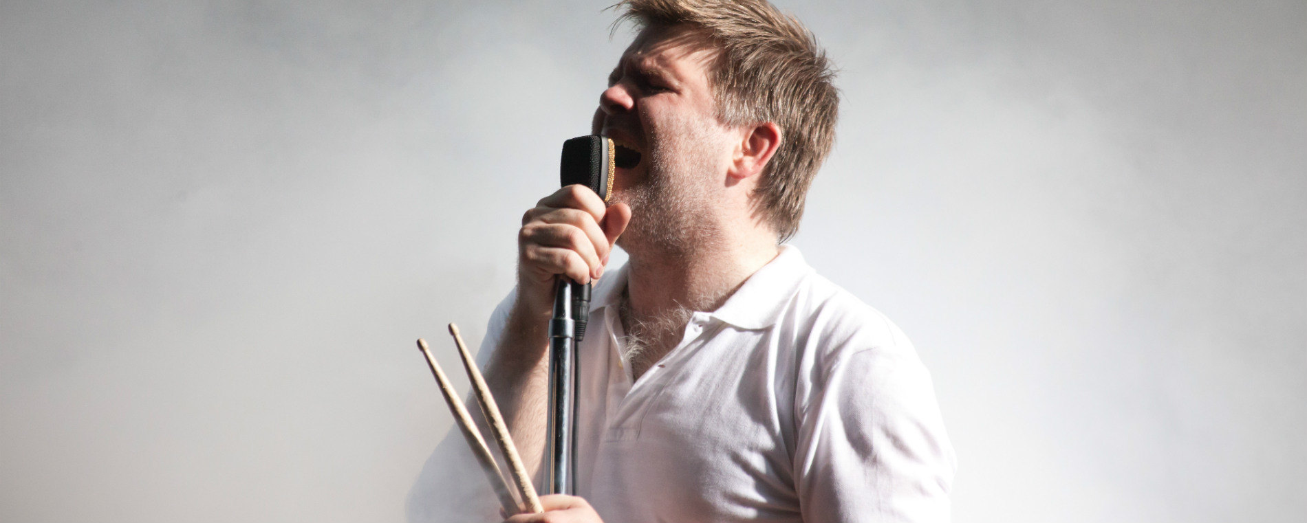 LCD Soundsystem serait l'une des têtes d'affiche de Coachella 2016