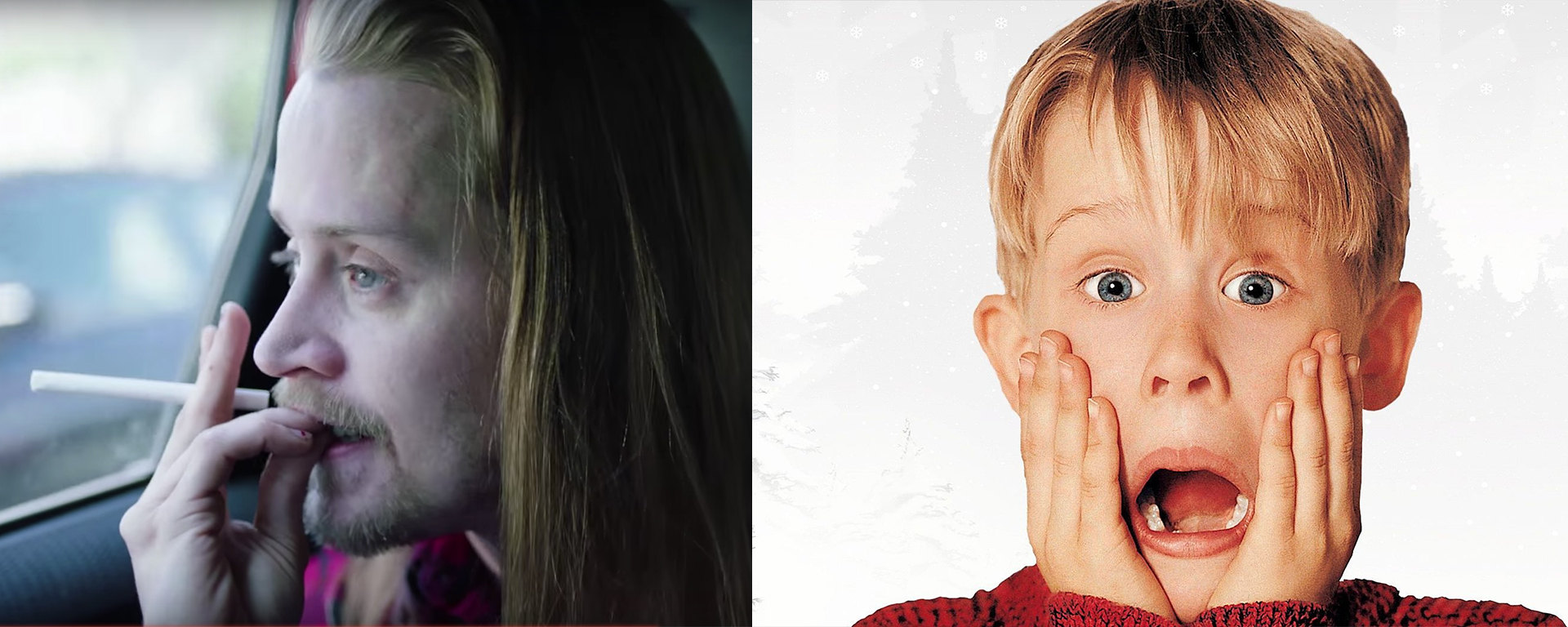 Macaulay Culkin de retour dans son rôle de Home Alone
