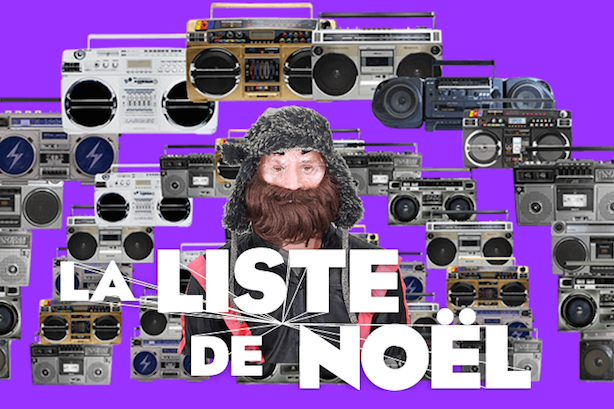 Poulet Neige récidive une fois de plus avec une énorme liste de Noël!