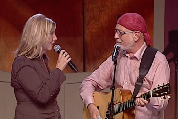 Renée Martel et Patrick Norman lanceront un album de duos