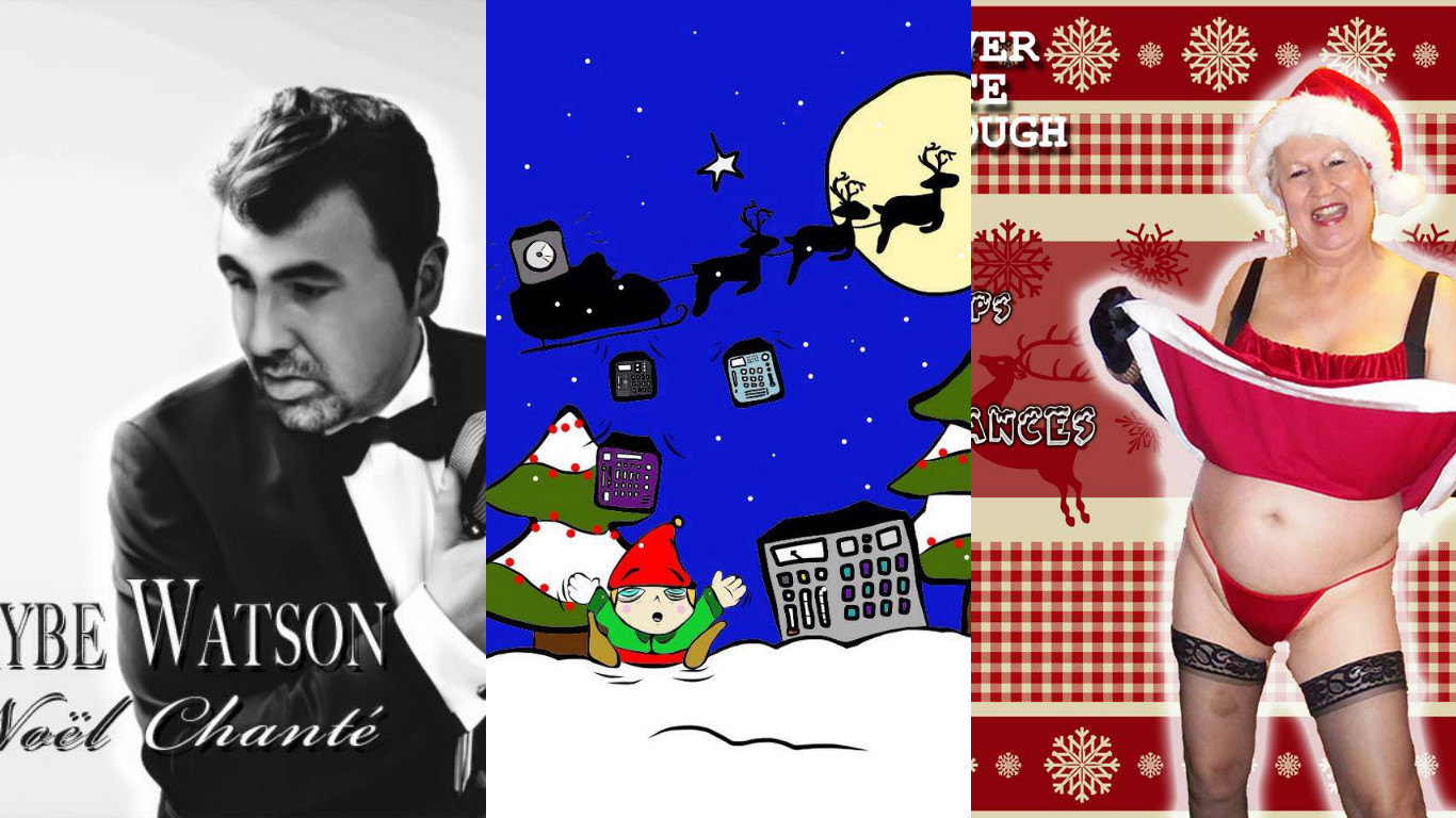 Noël rap: notre compilation hors normes