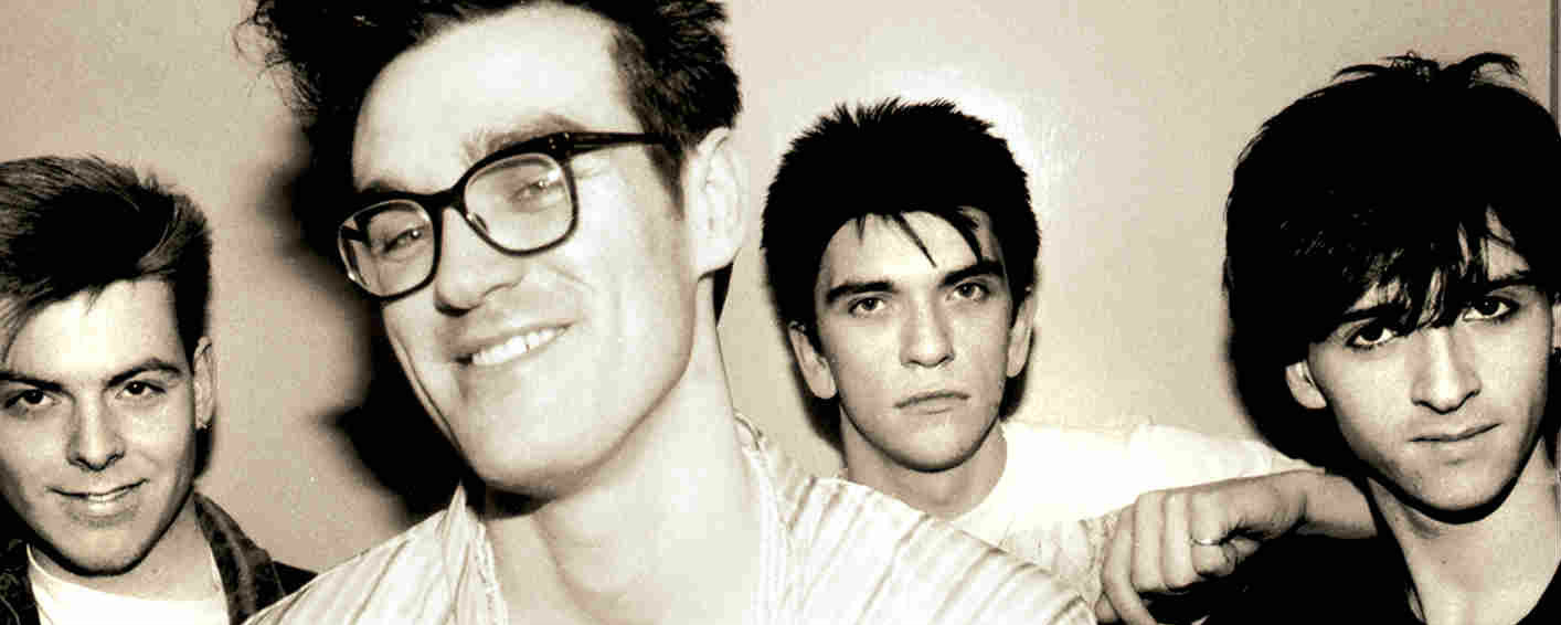 De très rares démos de The Smiths et de Morrissey ont refait surface