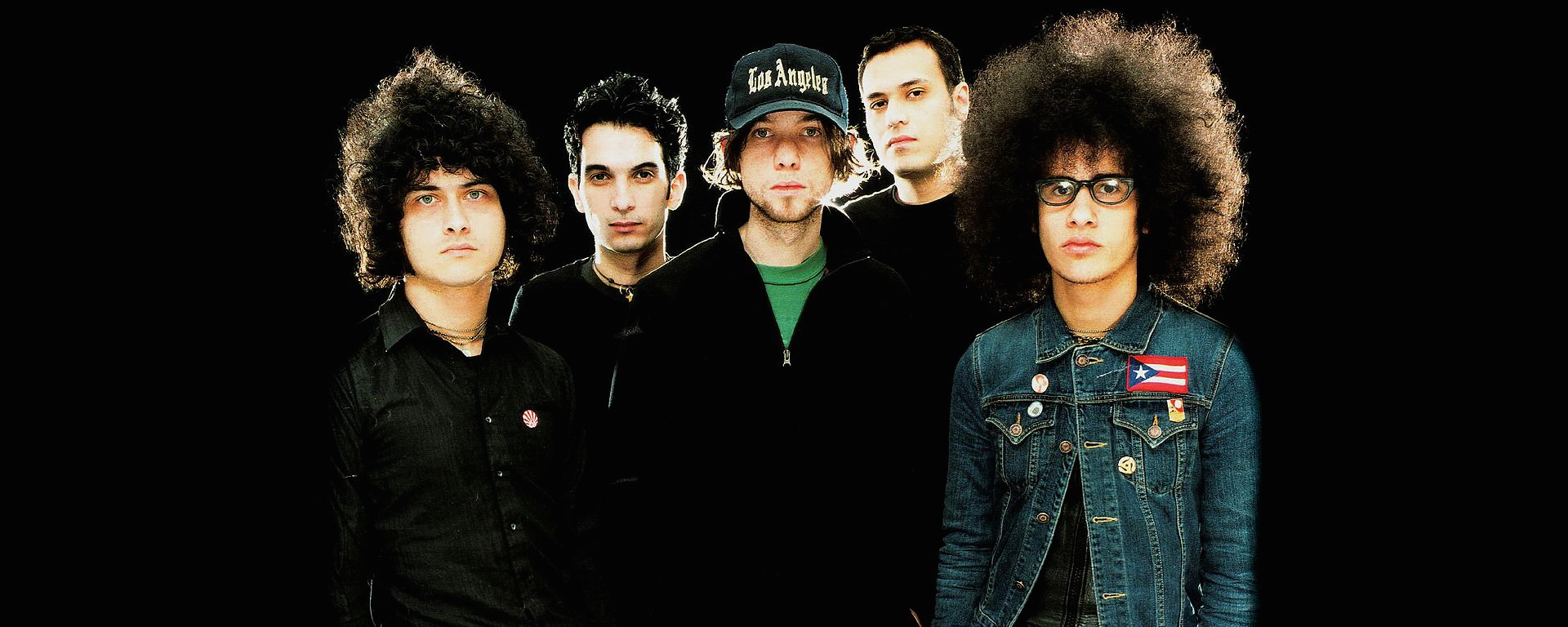 Un grand retour pour At the Drive-In (MISE À JOUR)