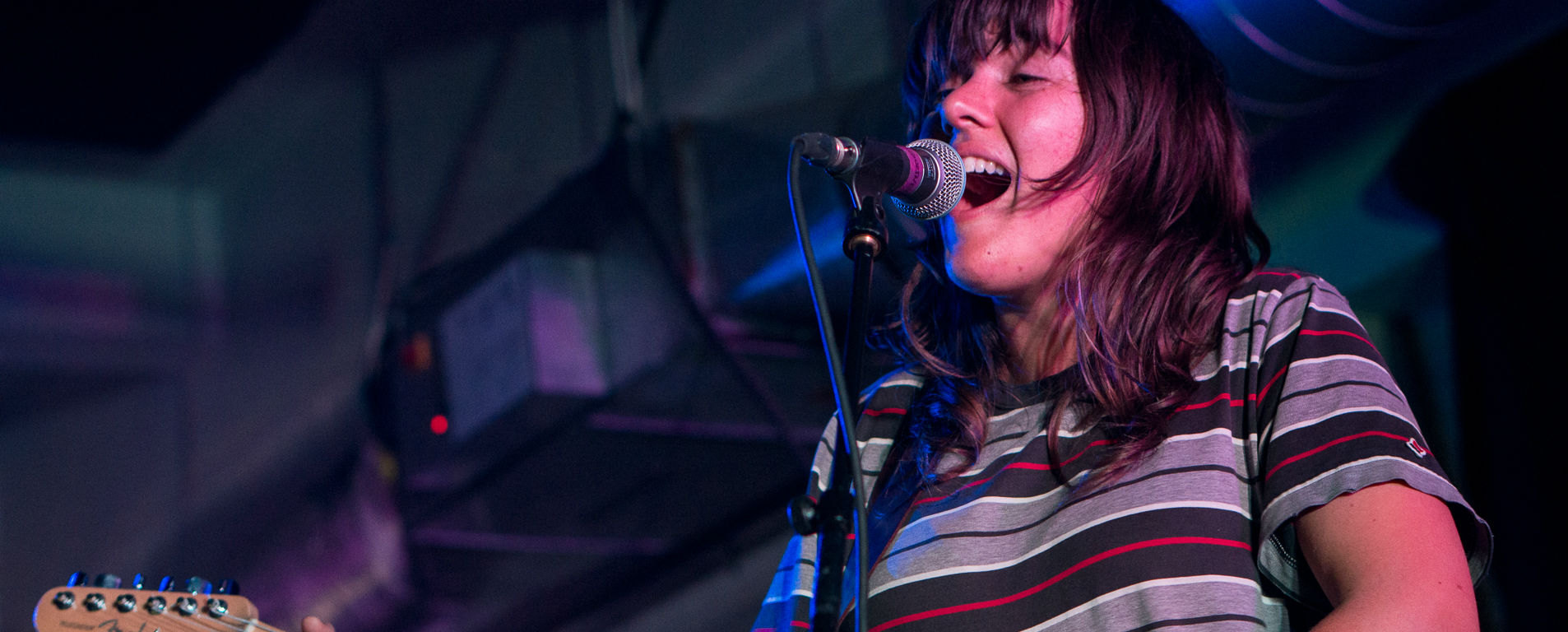 Courtney Barnett débarque au Corona en mai prochain