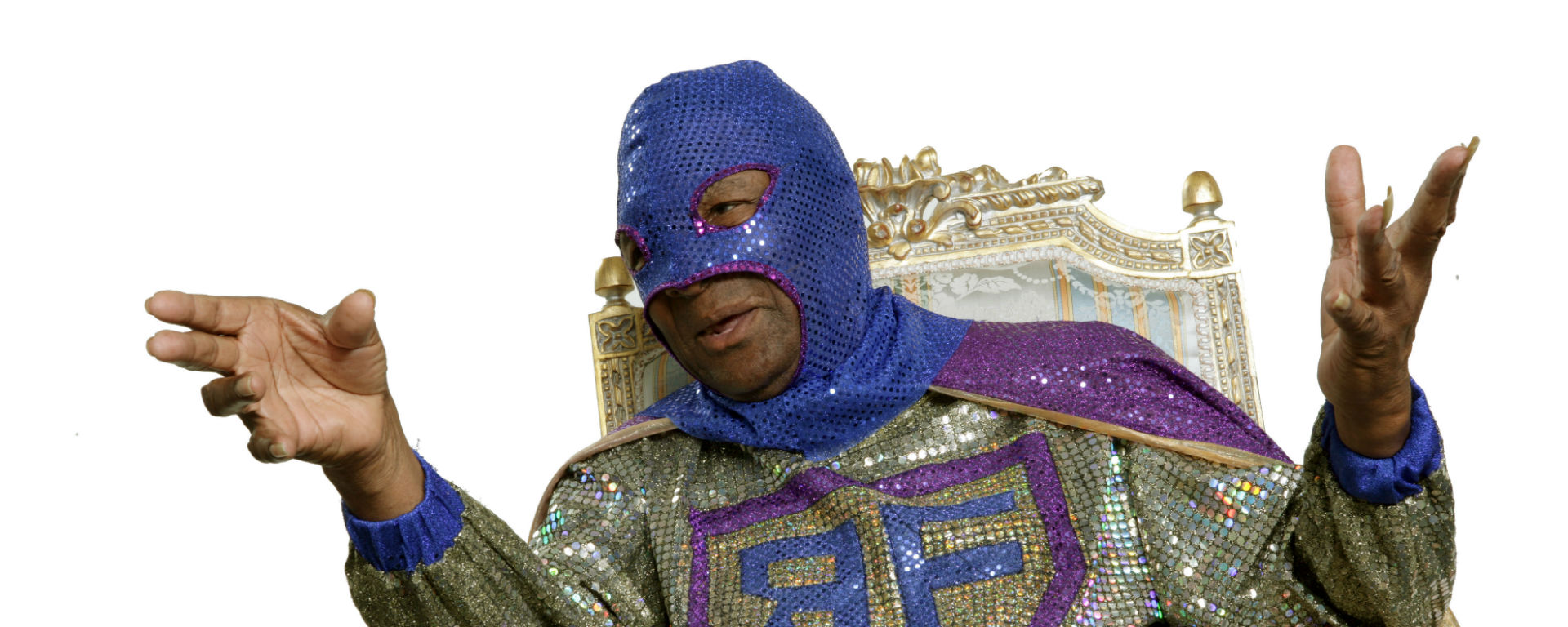 Le rappeur américain Blowfly nous quitte à l'âge de 76 ans