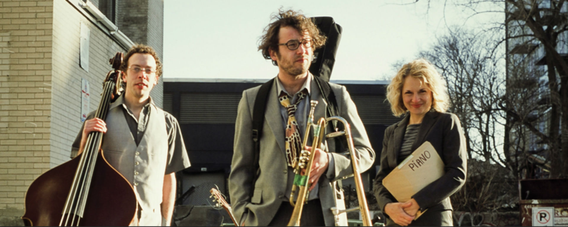 Le nouveau clip animé de Benoit Paradis Trio