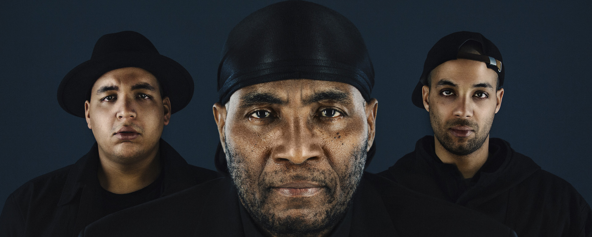 [En écoute] L'excellent premier album homonyme de Brown