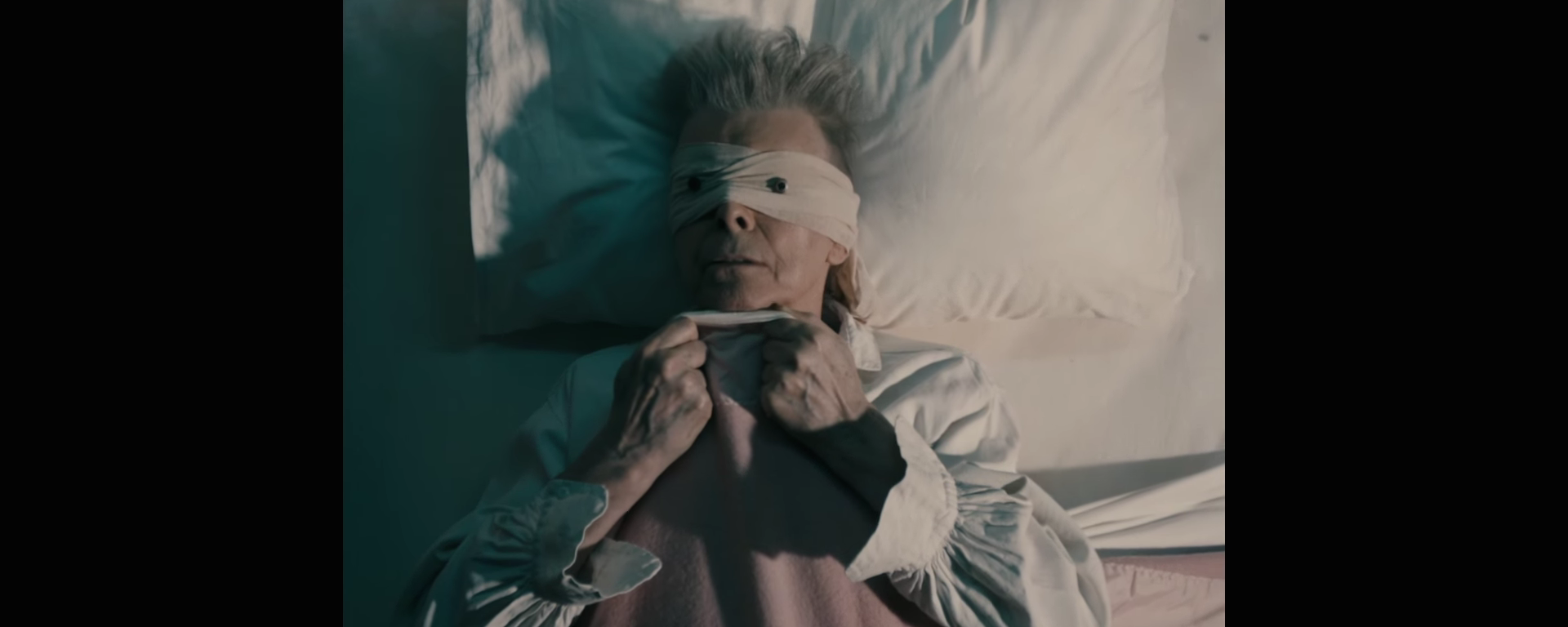 [À visionner] Lazarus, de David Bowie