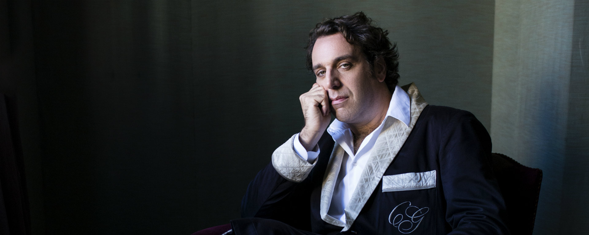 Chilly Gonzales : Aller simple Cologne/Bonn – Montréal