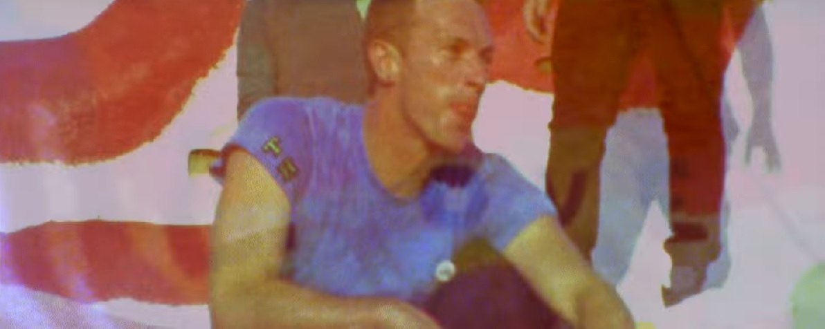 [À visionner] Birds, le nouveau clip psychédélique de Coldplay