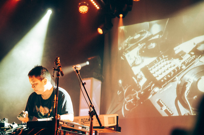 Kid Koala a remixé The Ridge de Sarah Neufeld