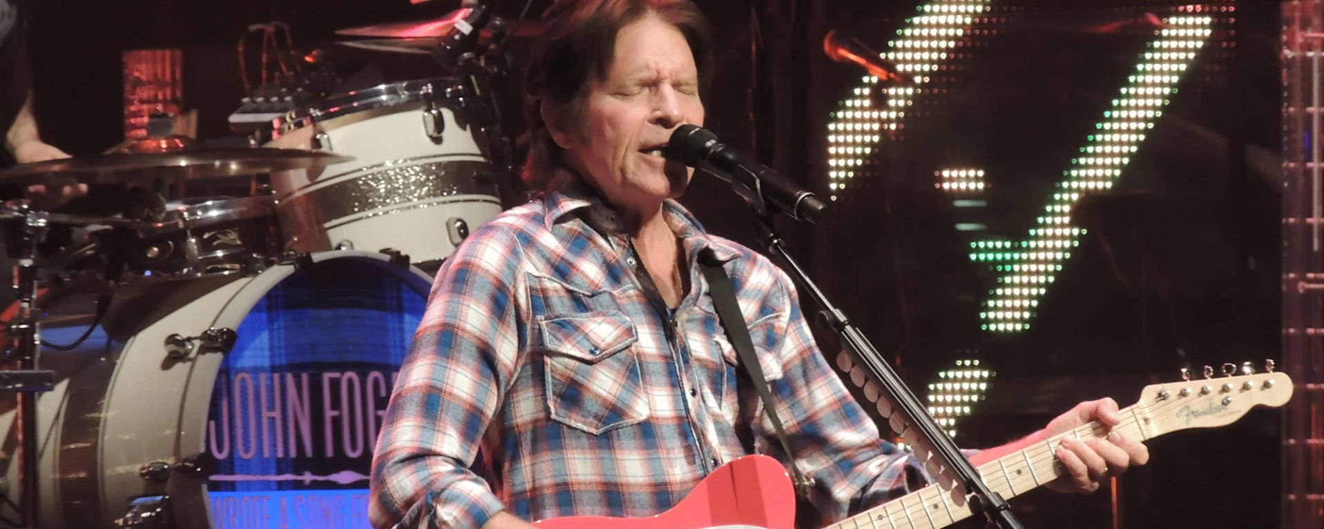 John Fogerty (ex-CCR) sera au Centre Bell en juillet prochain