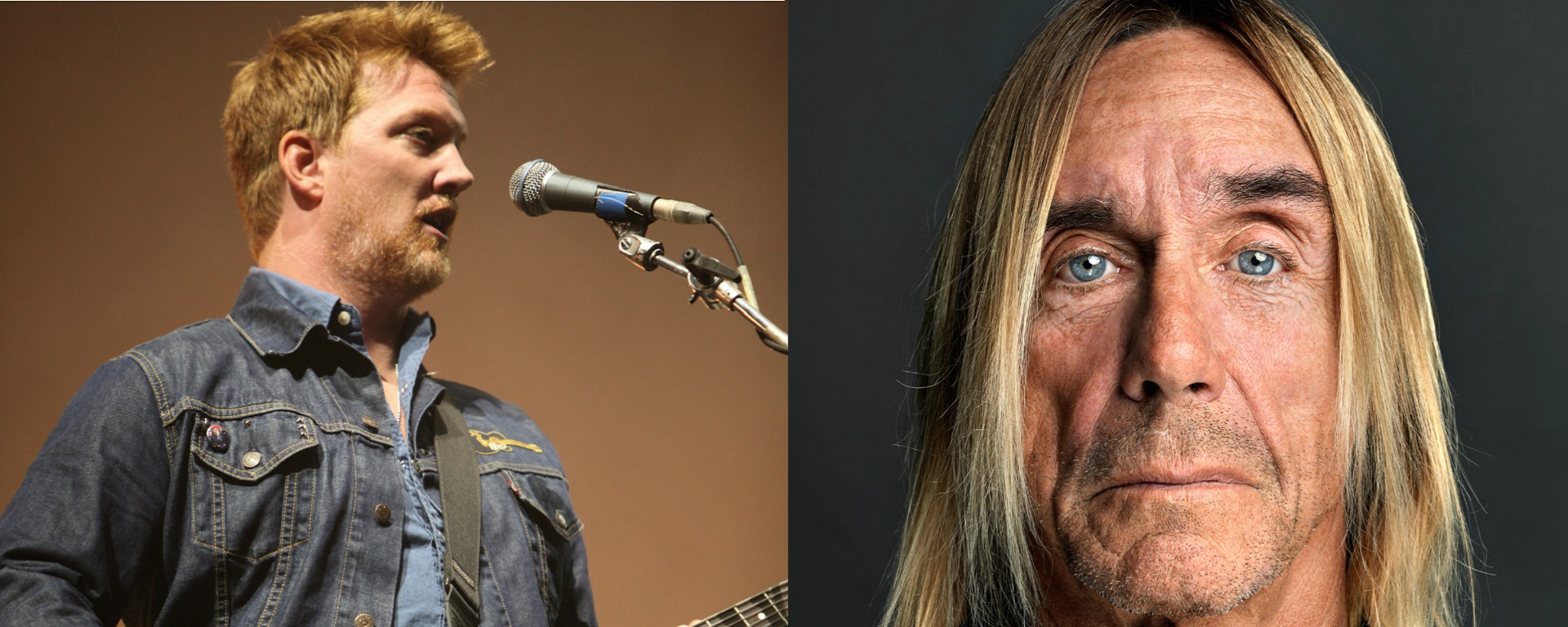Josh Homme et Iggy Pop préparent un album collaboratif et une tournée