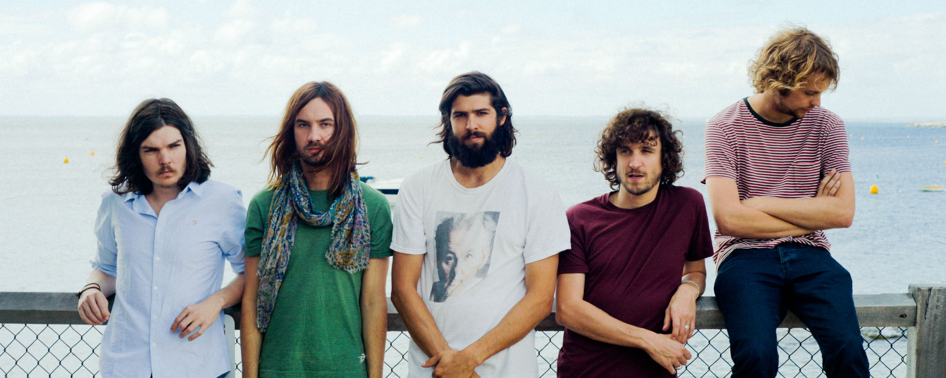 Tame Impala à Montréal en 2016… au Centre Bell!