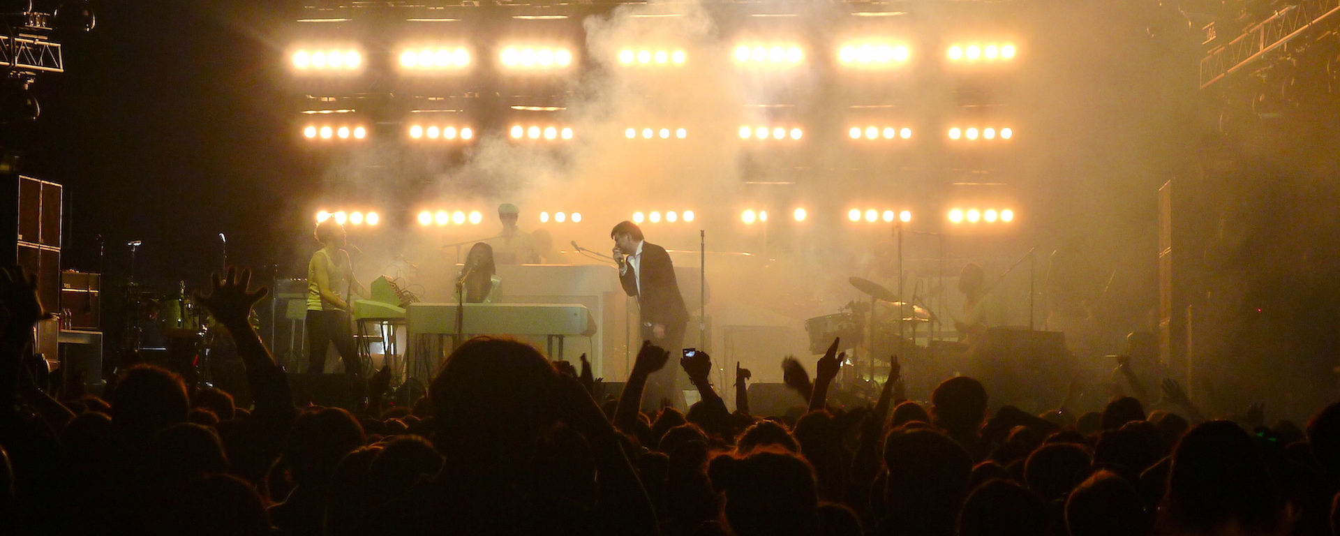LCD Soundsystem fera (finalement) un retour complet en 2016