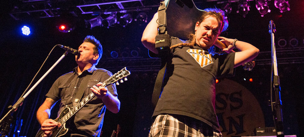 Pouzza Fest 2016 : Less Than Jake et The Sainte Catherines se joignent à la programmation