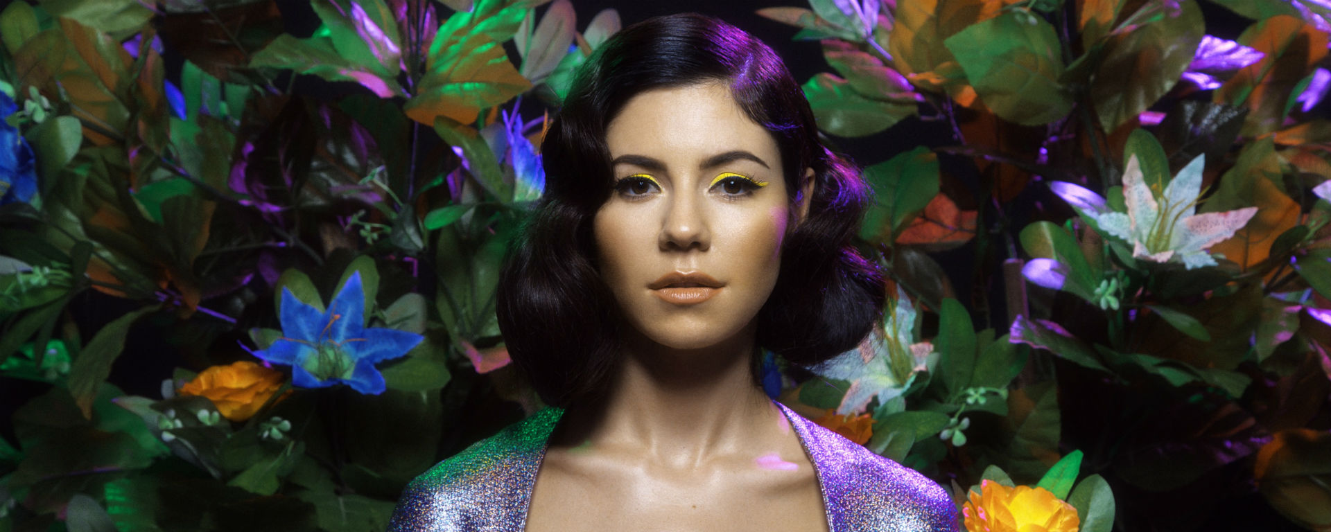 Marina and the Diamonds reprend True Colors de Cyndi Lauper