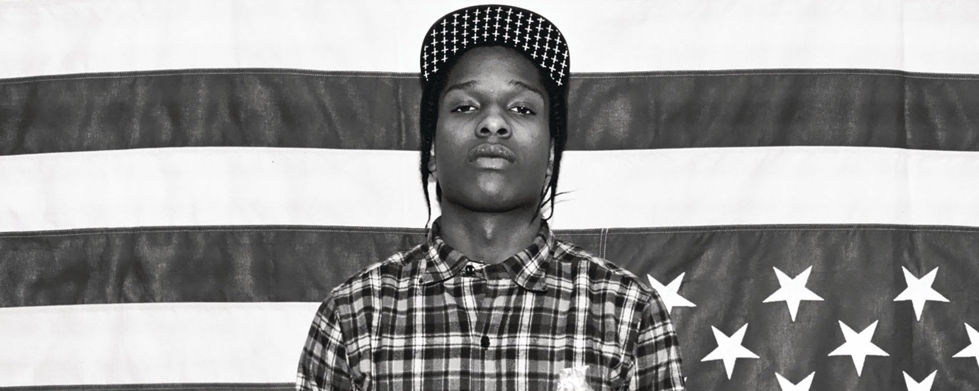 A$AP Rocky rend hommage à A$AP Yams avec Yamborghini High