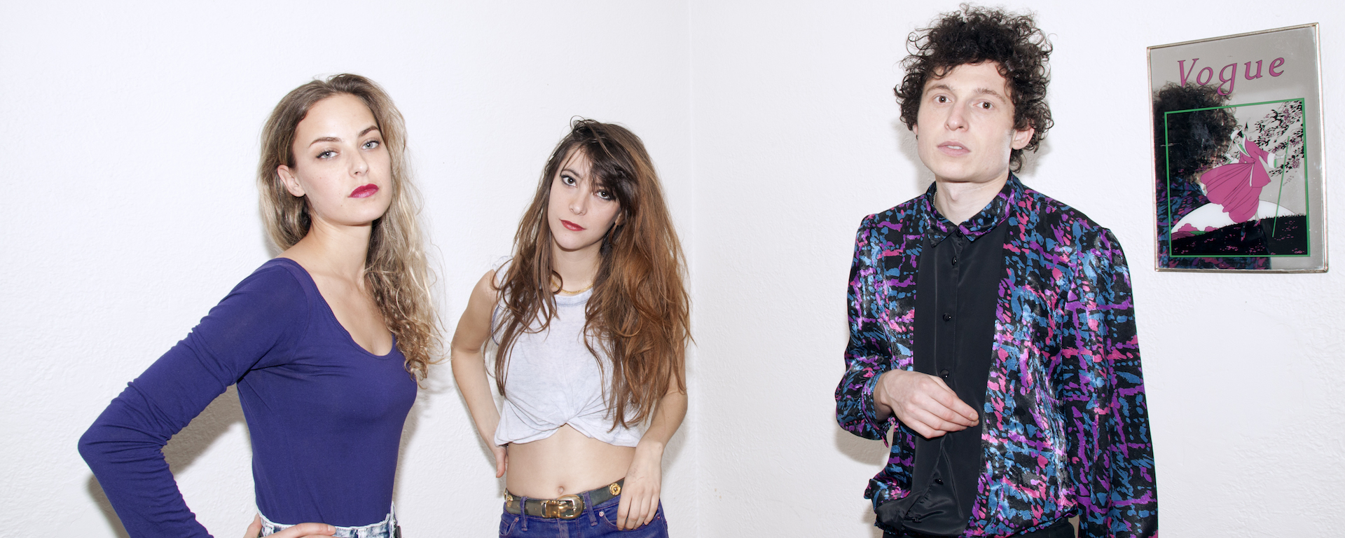 [Primeur] Paupière – Jeunes Instants