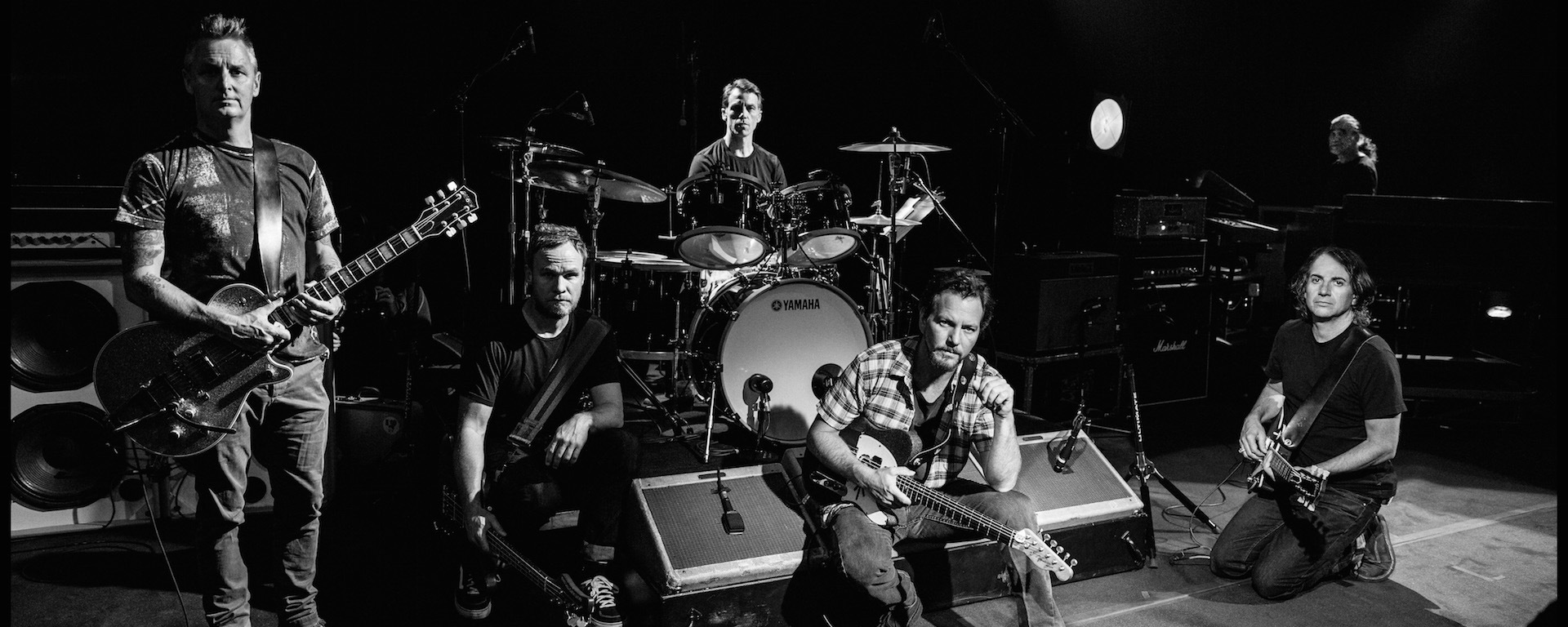 Pearl Jam annonce une tournée pour son 25e anniversaire
