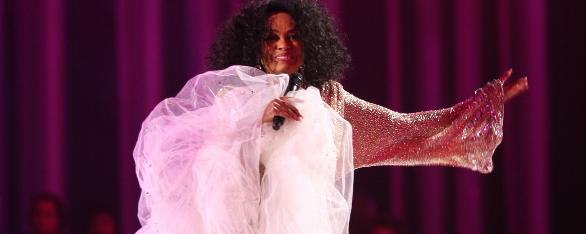 La légende du R&B Diana Ross s'en vient à Montréal