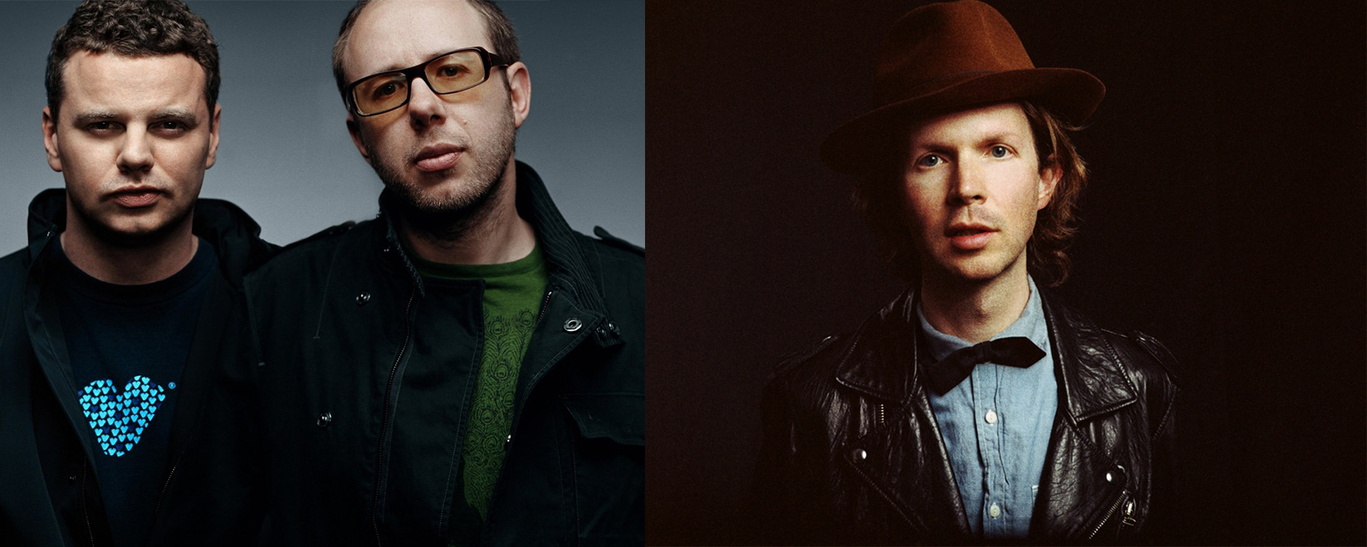 Un vidéoclip pour Wide Open, une collabo Beck / Chemical Brothers