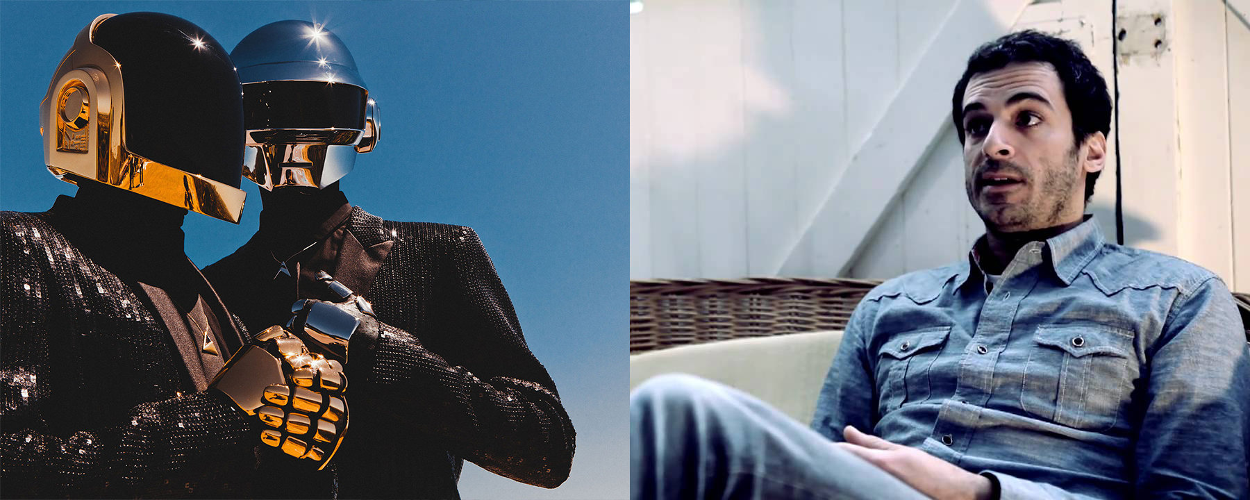 Une réédition en vinyle pour Daft Punk et DJ Gregory