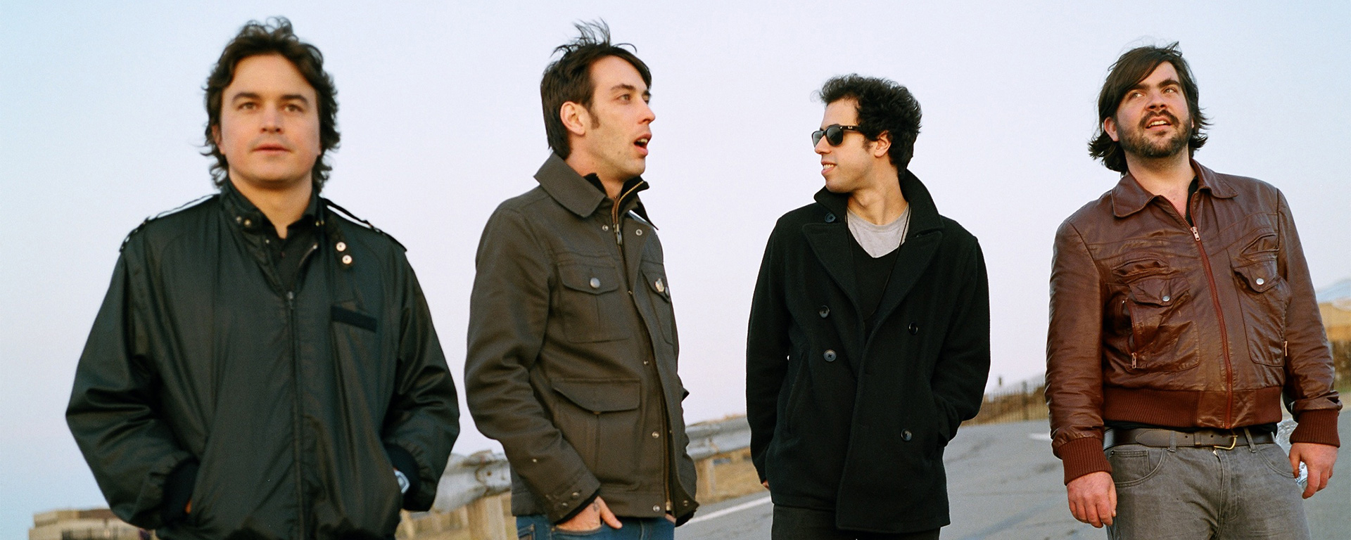 Wolf Parade serait sur le point d'annoncer un retour
