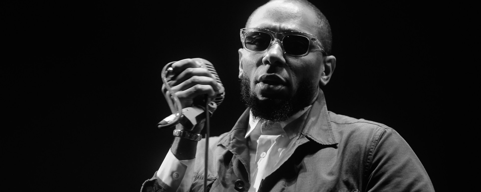 Yasiin Bey (Mos Def) annonce sa retraite de l'industrie de la musique et du film