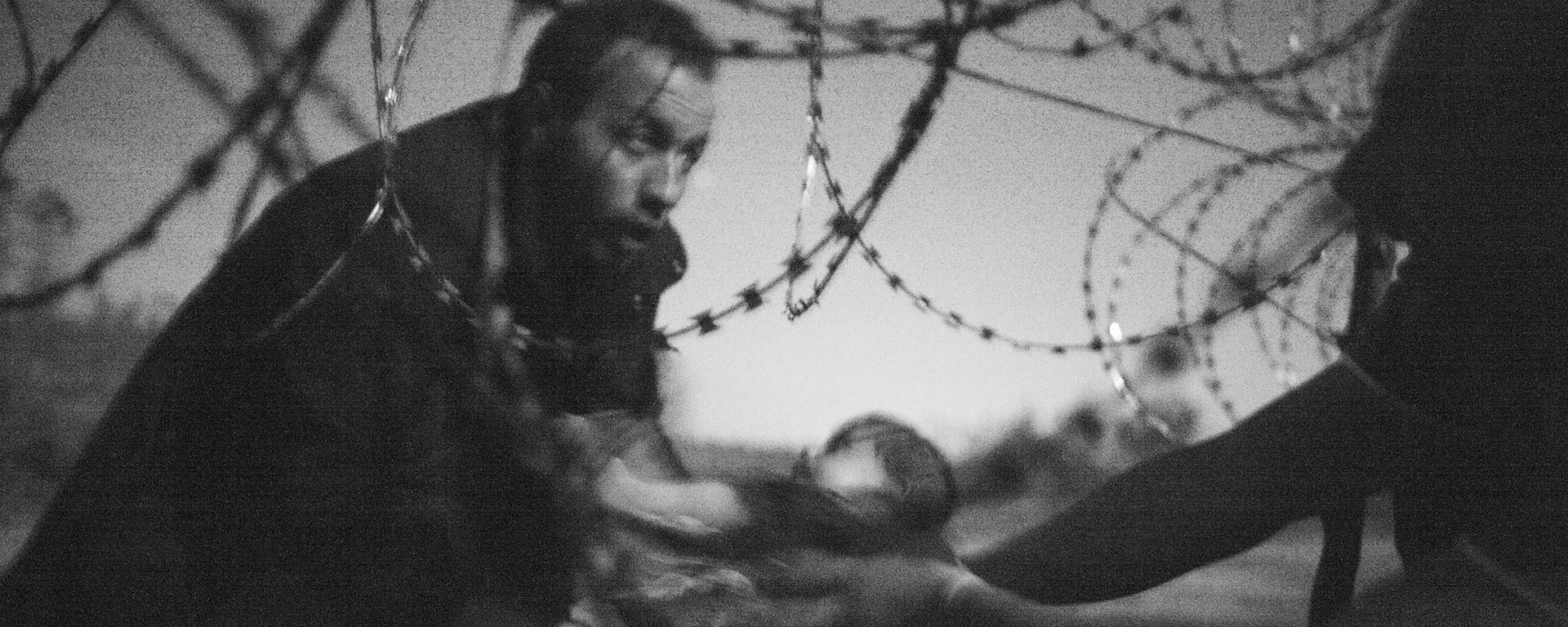 Le gagnant du World Press Photo Contest 2016 dévoilé