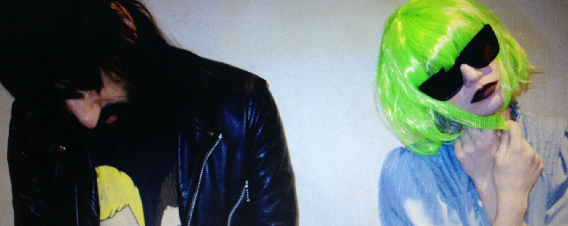 Crystal Castles annonce la sortie d'un nouvel album