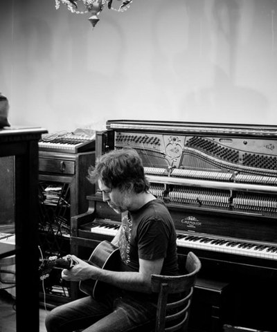 [En écoute] Le premier extrait d'Ultramarr de Fred Fortin