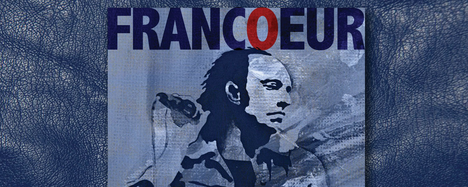 Lucien Francoeur lance (enfin) le coffret Francoeur poète rock