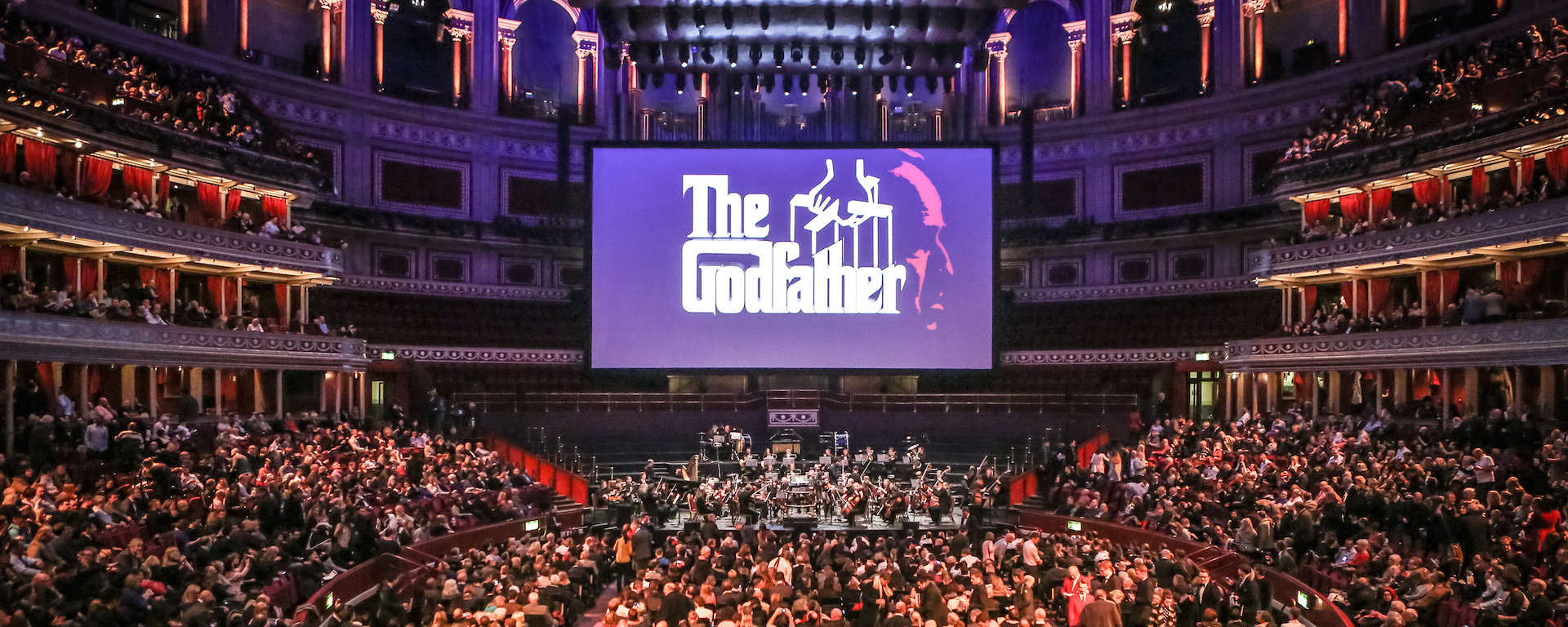The Godfather en version symphonique