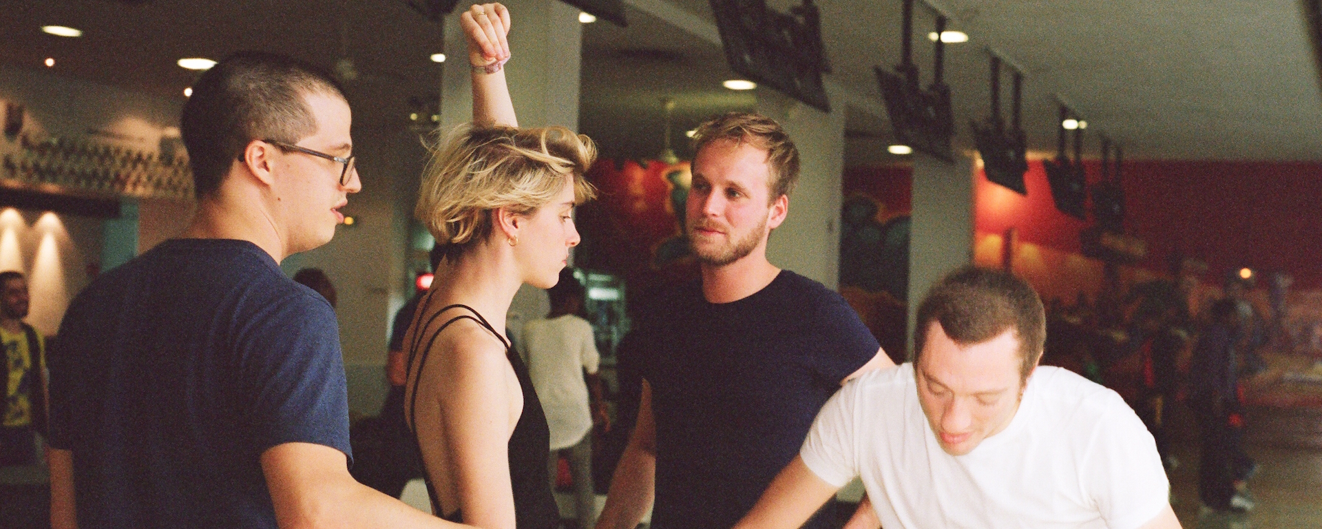 [Primeur] Grand Blanc – Mémoires vives