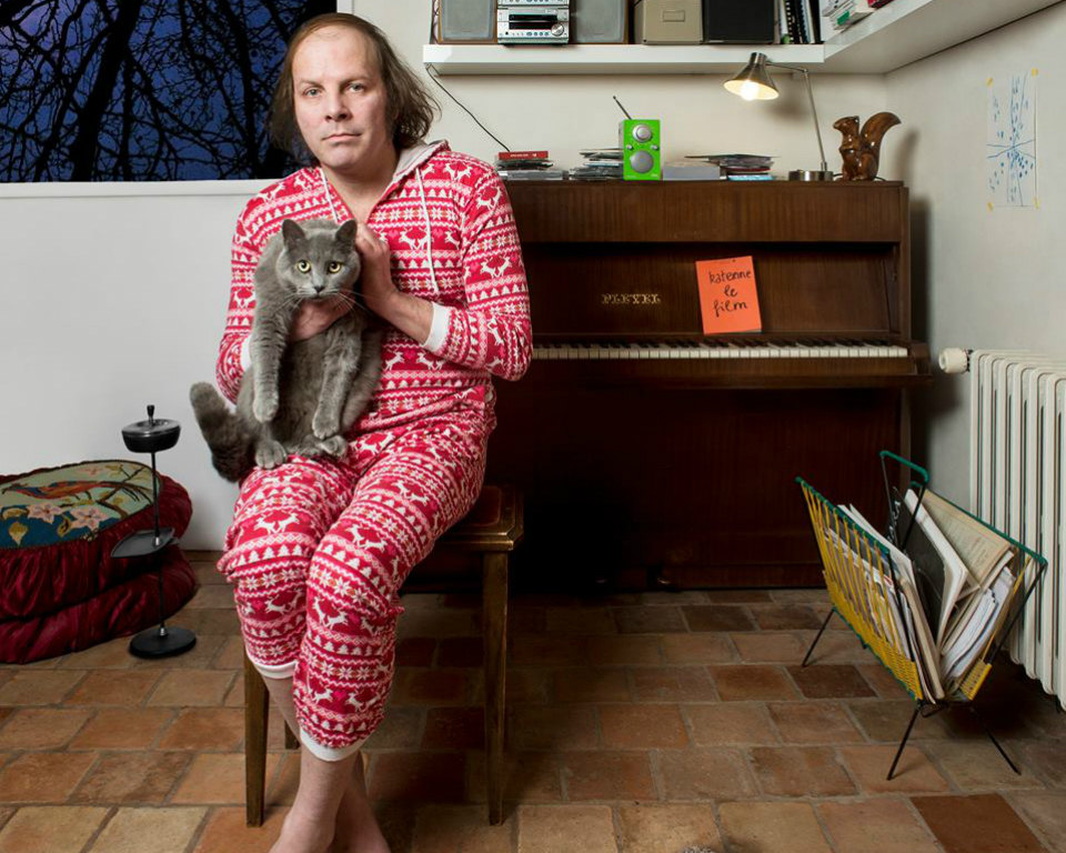 Moment parfait: le retour simple et doux de Philippe Katerine