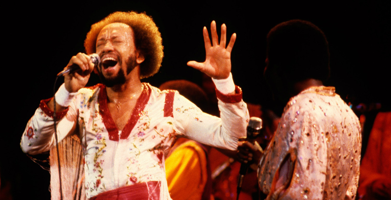 Maurice White de Earth, Wind & Fire est décédé