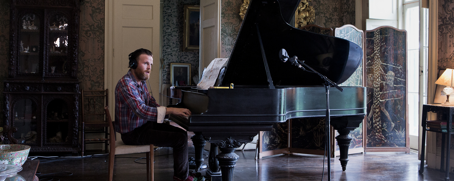 Ragnar Kjartansson : Musique chagrine