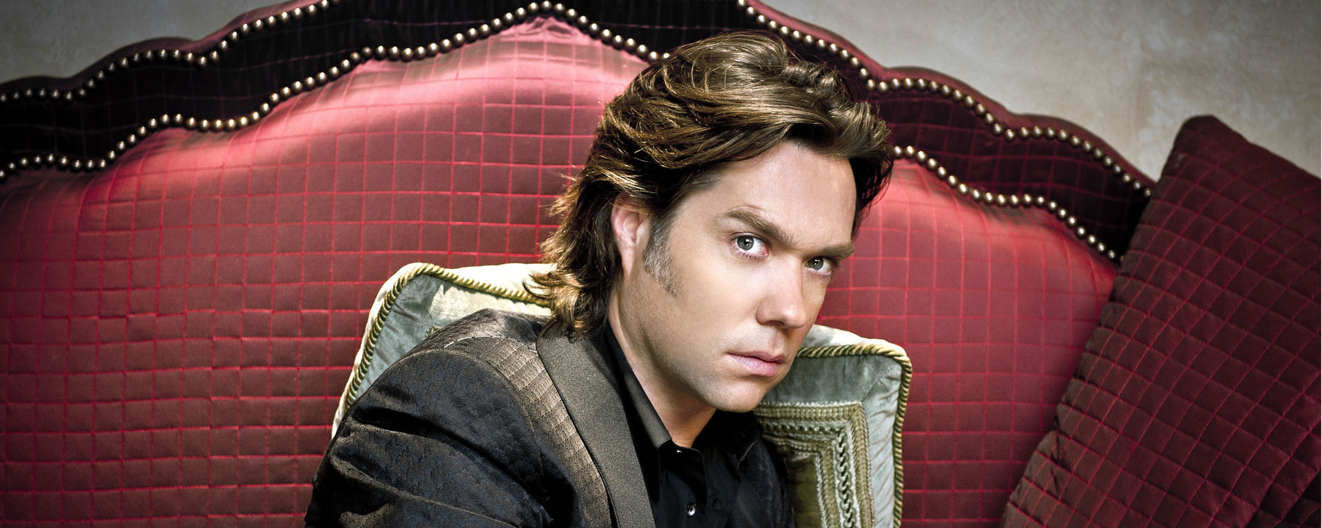 Rufus Wainwright présentera une nouvelle création au FIJM