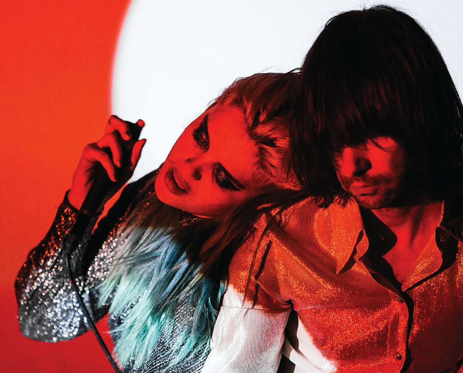 Primal Scream dévoile un nouvel extrait en collaboration avec Sky Ferreira