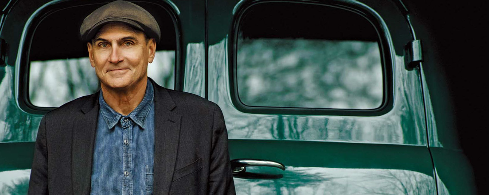 James Taylor s'amène au Centre Bell