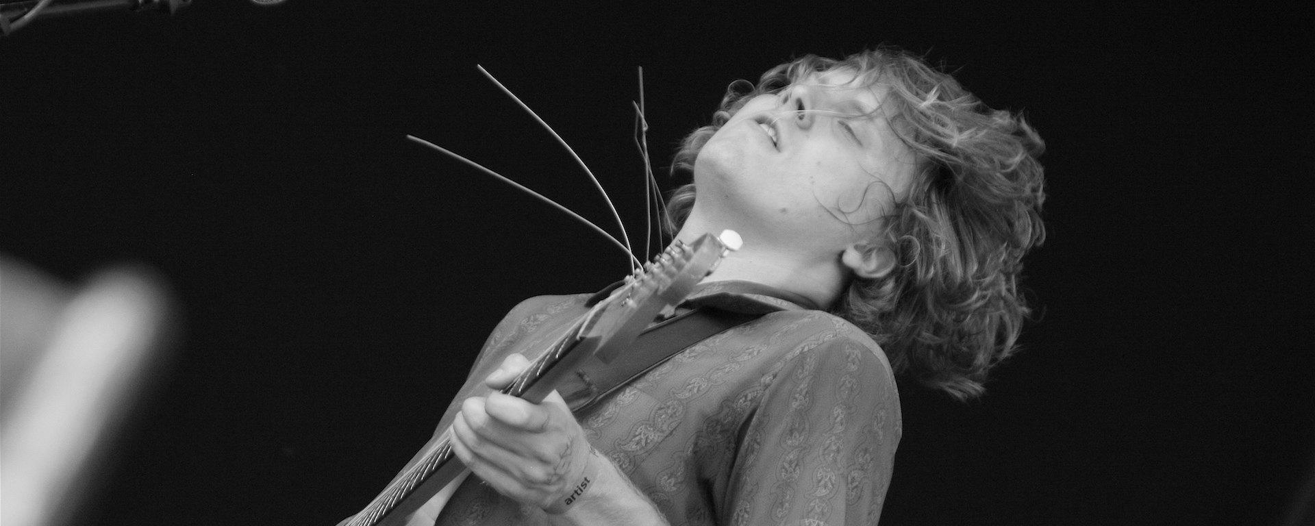 Ty Segall dans un court métrage troublant